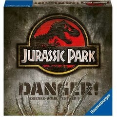 Настольная игра Ravensburger Jurassic Park Danger (FR) цена и информация | Настольные игры, головоломки | pigu.lt