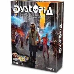 Настольная игра Dujardin Dystopia (FR) цена и информация | Настольные игры, головоломки | pigu.lt