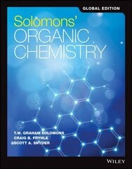 Solomons' Organic Chemistry 12th Edition, Global Edition цена и информация | Энциклопедии, справочники | pigu.lt
