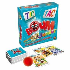 Настольная игра Asmodee Tic tac BOOM (FR) цена и информация | Настольные игры, головоломки | pigu.lt