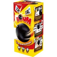 Настольная игра Asmodee Tic tac BOOM (FR) цена и информация | Настольные игры, головоломки | pigu.lt