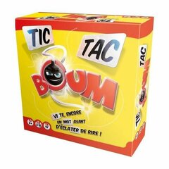 Настольная игра Asmodee Tic tac BOOM (FR) цена и информация | Настольные игры, головоломки | pigu.lt