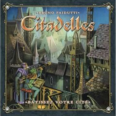 Настольная игра Asmodee Ciutadelles (FR) цена и информация | Настольные игры, головоломки | pigu.lt