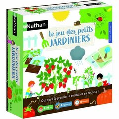 Настольная игра Nathan Little Gardeners (FR) цена и информация | Развивающие игрушки | pigu.lt