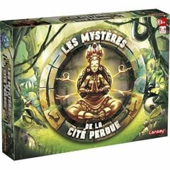 Stalo žaidimas Lansay Les mystères de la cité perdue, FR kaina ir informacija | Stalo žaidimai, galvosūkiai | pigu.lt