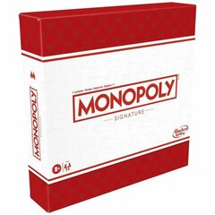 Настольная игра Monopoly Signature (FR) цена и информация | Настольные игры, головоломки | pigu.lt