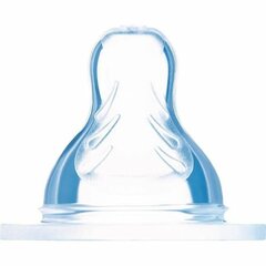 Бутылочный сосок MAM Anatomic 2 uds цена и информация | Бутылочки и аксессуары | pigu.lt