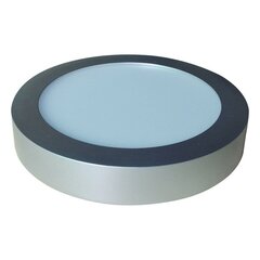 Потолочный светильник EDM Чёрный GU10 50 W (Ø 20 x 9 x 14,6 cm) цена и информация | Потолочные светильники | pigu.lt