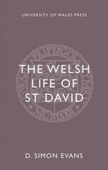Welsh Life of St. David 2nd New edition kaina ir informacija | Istorinės knygos | pigu.lt