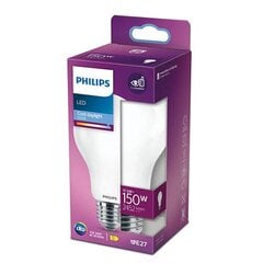 Led Philips lemputė 1 vnt kaina ir informacija | Elektros lemputės | pigu.lt