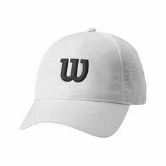 Спортивная кепка Wilson  Ultraligh II цена и информация | Женские шапки | pigu.lt