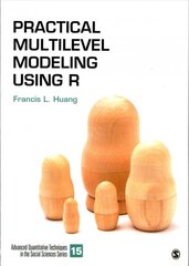 Practical Multilevel Modeling Using R цена и информация | Энциклопедии, справочники | pigu.lt