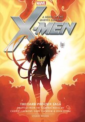 X-Men: The Dark Phoenix Saga Prose Novels цена и информация | Фантастика, фэнтези | pigu.lt