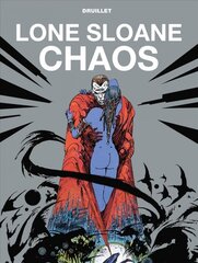 Lone Sloane: Chaos kaina ir informacija | Fantastinės, mistinės knygos | pigu.lt