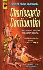 Charlesgate confidential kaina ir informacija | Fantastinės, mistinės knygos | pigu.lt
