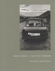 East of Nowhere цена и информация | Книги по фотографии | pigu.lt