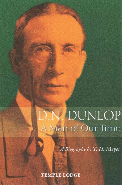 D. N. Dunlop, a Man of Our Time: A Biography 2nd Revised edition цена и информация | Biografijos, autobiografijos, memuarai | pigu.lt