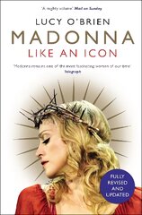 Madonna: Like an Icon kaina ir informacija | Biografijos, autobiografijos, memuarai | pigu.lt