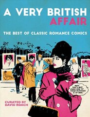Very British Affair: The Best of Classic Romance Comics kaina ir informacija | Fantastinės, mistinės knygos | pigu.lt