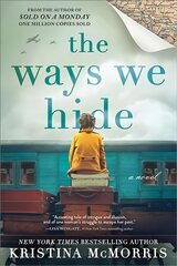 Ways We Hide: A Novel цена и информация | Фантастика, фэнтези | pigu.lt