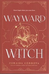 Wayward Witch kaina ir informacija | Knygos paaugliams ir jaunimui | pigu.lt