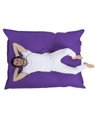 Sėdmaišis Giant Cushion, violetinis цена и информация | Кресла-мешки и пуфы | pigu.lt