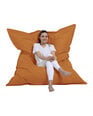 Sėdmaišis Giant Cushion, oranžinis