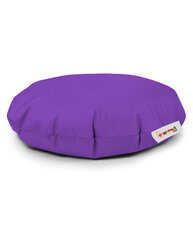 Sėdmaišis Iyzi 100 Cushion Pouf, violetinis kaina ir informacija | Sėdmaišiai ir pufai | pigu.lt