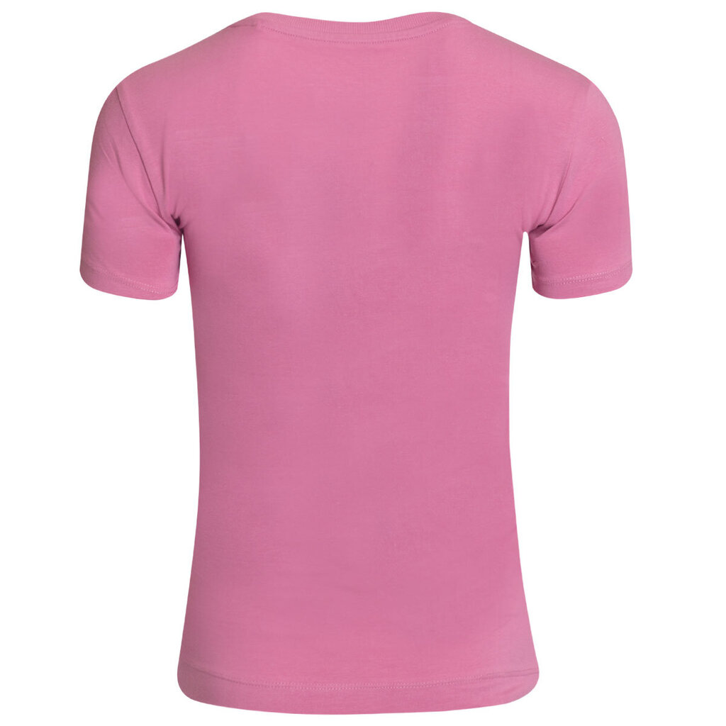 Guess marškinėliai moterims 53628, rožiniai цена и информация | Marškinėliai moterims | pigu.lt