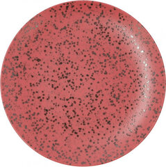 Плоская тарелка Ariane Oxide Керамика Красный (Ø 31 cm) (6 штук) цена и информация | Посуда, тарелки, обеденные сервизы | pigu.lt