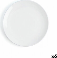 Плоская тарелка Ariane Vital Coupe Керамика Белый (Ø 31 cm) (6 штук) цена и информация | Посуда, тарелки, обеденные сервизы | pigu.lt
