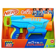 Игрушечный пистолет Nerf Elite JR Explorer цена и информация | Игрушки для мальчиков | pigu.lt