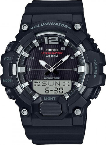 Laikrodis vyrams Casio HDC700-1AV цена и информация | Vyriški laikrodžiai | pigu.lt