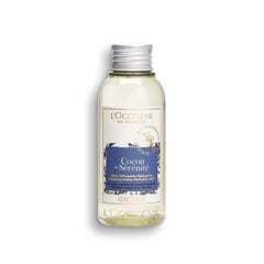 Difuzoriaus pakeitimas L'Occitane En Provence Cocon de Sérénité 100 ml kaina ir informacija | Dušo želė, aliejai | pigu.lt