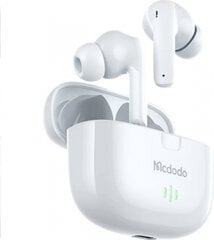 Наушники Mcdodo Mcdodo TWS Earbuds HP-2780, белые цена и информация | Теплая повязка на уши, черная | pigu.lt
