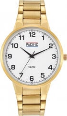 Pacific MEN'S WATCH X0059 (zy096c) цена и информация | Мужские часы | pigu.lt