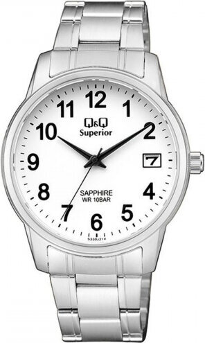 Vyriškas laikrodis Q&Q S330-214 kaina ir informacija | Vyriški laikrodžiai | pigu.lt
