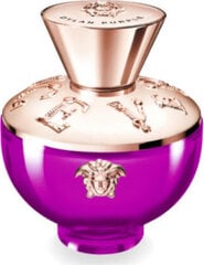 Kvapusis vanduo Versace Dylan Purple EDP moterims, 100 ml kaina ir informacija | Kvepalai moterims | pigu.lt