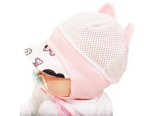 Шапка для младенцев цена и информация | Шапки, перчатки, шарфики для новорожденных | pigu.lt