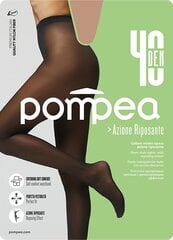 Pėdkelnės moterims Pompea Riposante, 40 DEN цена и информация | Колготки | pigu.lt