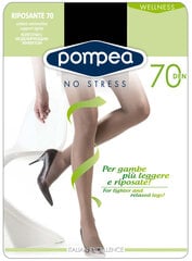 Pėdkelnės moterims Pompea Riposante Claro, 70 DEN kaina ir informacija | Pėdkelnės | pigu.lt