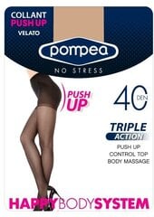 Pėdkelnės moterims Pompea HBS Triple Action Naturale, 40 DEN цена и информация | Колготки | pigu.lt