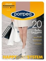 Pėdkelnės moterims Pompea HBS Velati Sheer Skin, 20 DEN kaina ir informacija | Pėdkelnės | pigu.lt