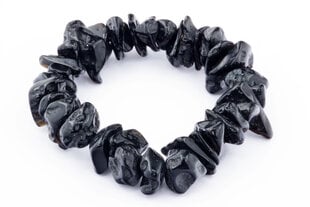 Драгоценный камень тектитового браслета цена и информация | Женские браслеты | pigu.lt