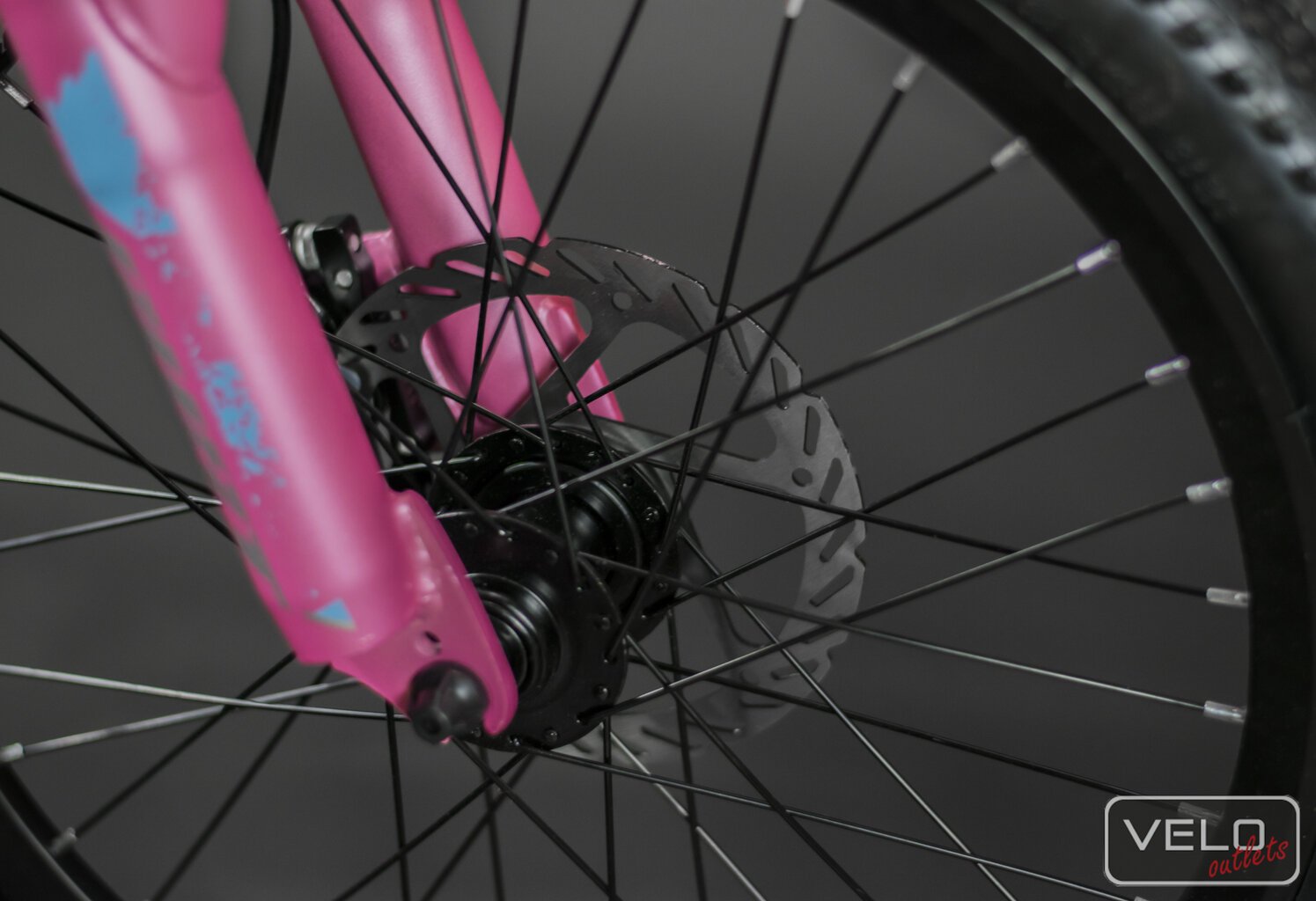 Vaikiškas dviratis, Gust Frizzy 20cll, rožinis цена и информация | Dviračiai | pigu.lt