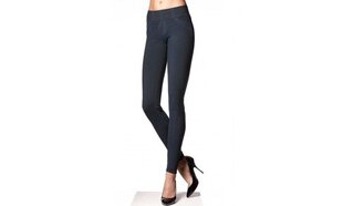 Формирующие фигуру леггинсы для женщин Jeensy ModellingFit, синие цена и информация | Женские джинсы | pigu.lt