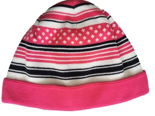 Pavasarinė - rudeninė kepurė mergaitėms, Maximo цена и информация | Шапки, перчатки, шарфы для девочек | pigu.lt