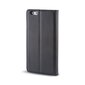 Flip Magnet skirtas Huawei P10 LITE, juodas цена и информация | Telefono dėklai | pigu.lt