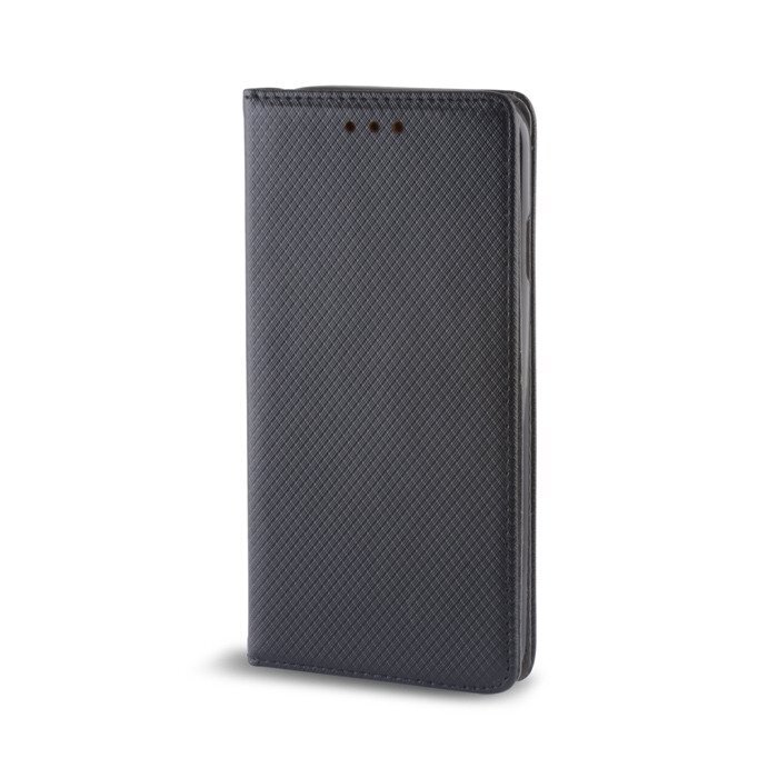 Flip Magnet skirtas Huawei P10 LITE, juodas цена и информация | Telefono dėklai | pigu.lt
