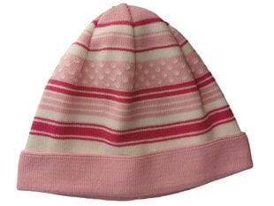 Pavasarinė - rudeninė kepurė mergaitėms, Maximo цена и информация | Шапки, перчатки, шарфы для девочек | pigu.lt